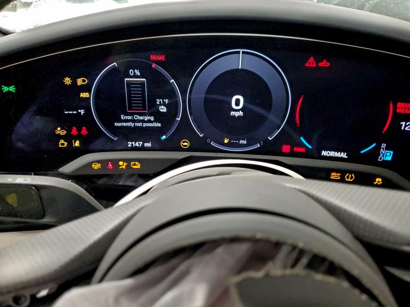 2025 PORSCHE TAYCAN #3311578766