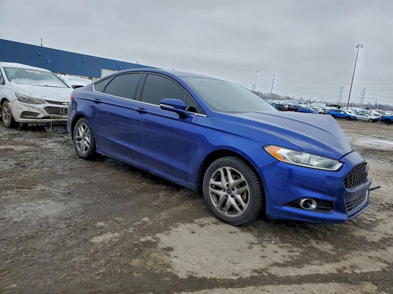 2015 FORD FUSION SE #3305331367