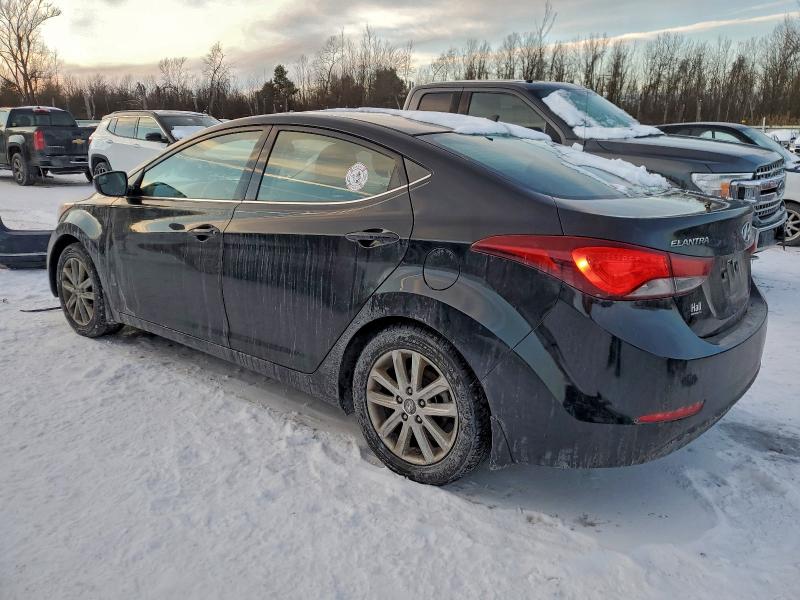 2015 HYUNDAI ELANTRA SE #3318879914