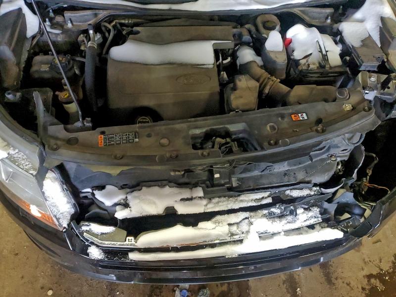 2017 FORD EXPLORER #3317799069