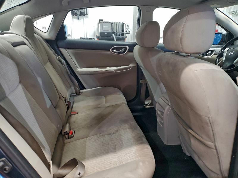 2015 NISSAN SENTRA S #3301650654