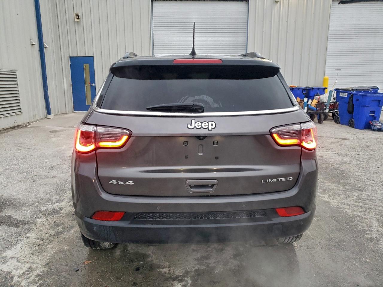 JEEP COMPASS LIMITED