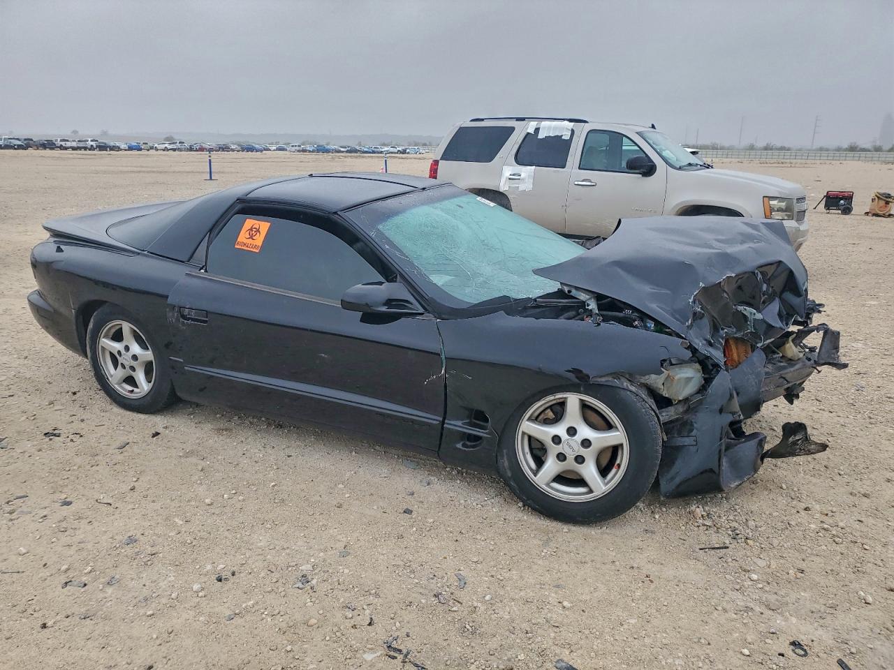 Lot #3309697860 1999 PONTIAC FIREBIRD