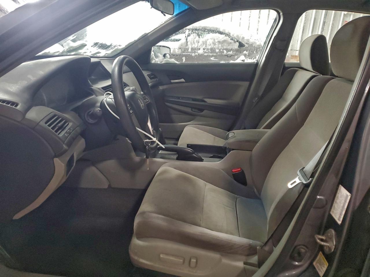 Lot #3311722242 2009 HONDA ACCORD LXP