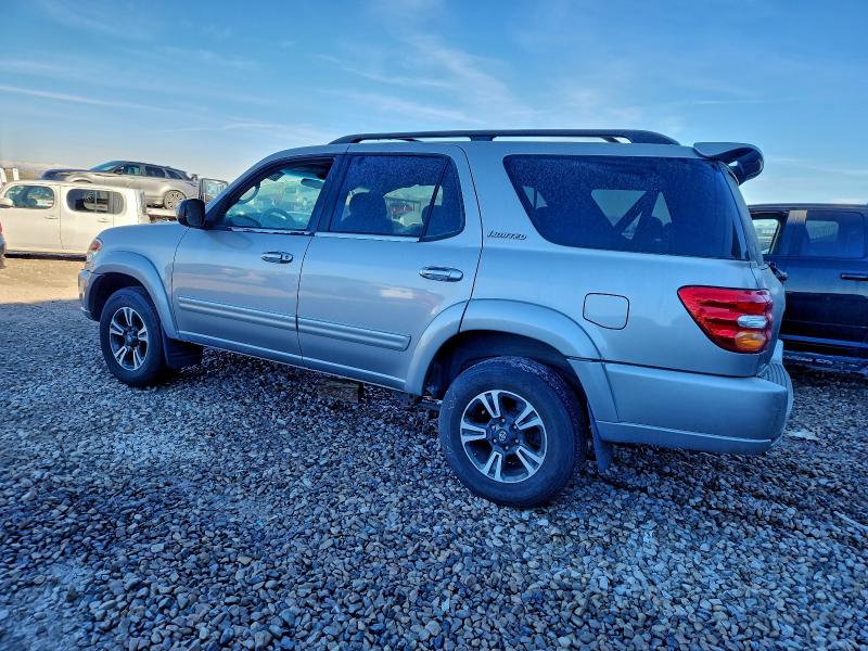 2001 TOYOTA SEQUOIA LI #3316005770