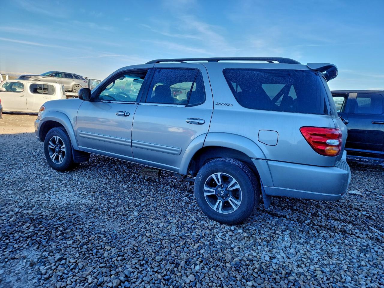Lot #3316005770 2001 TOYOTA SEQUOIA LI