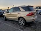 Lot #3310333958 2012 MERCEDES-BENZ ML 350 4MA