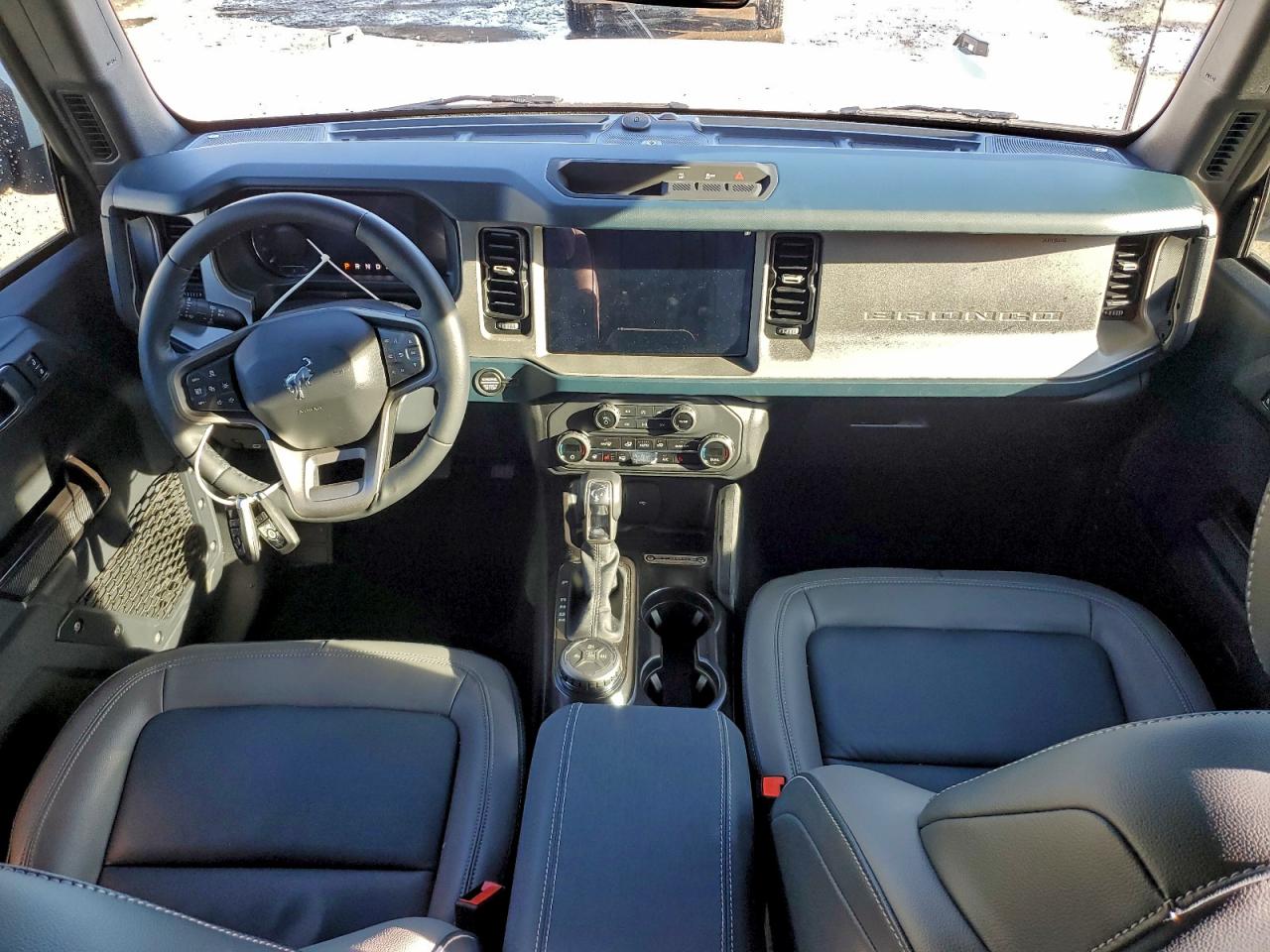 FORD BRONCO OUTER BANKS