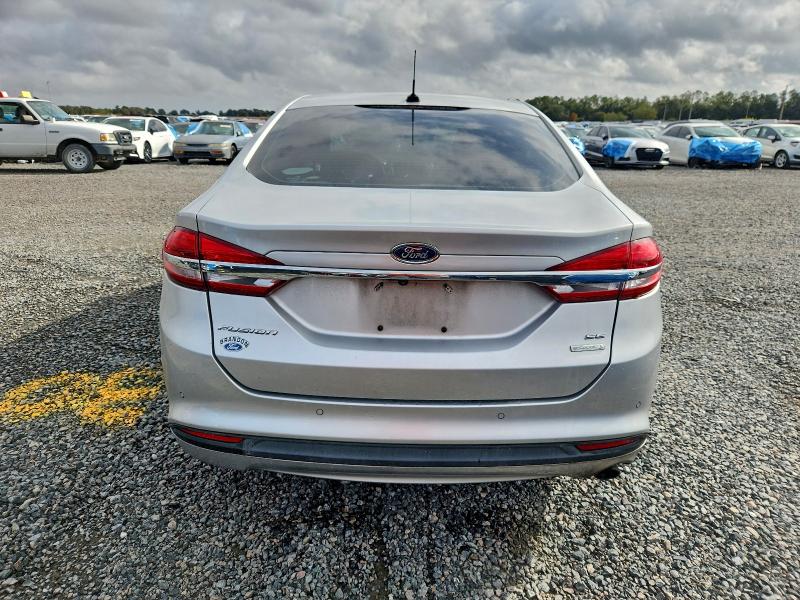 2018 FORD FUSION SE #3303731423