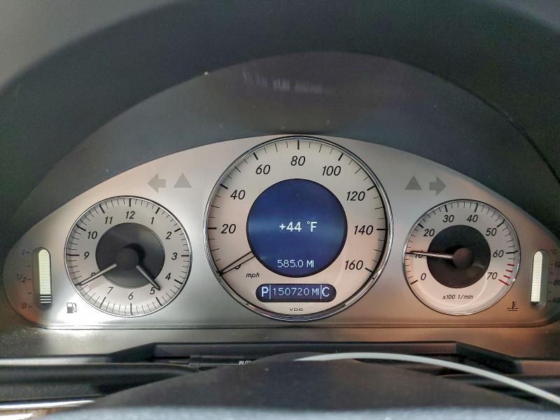 2009 MERCEDES-BENZ E 350 #3304588448