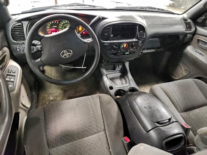 2005 TOYOTA TUNDRA DOU #3303492906