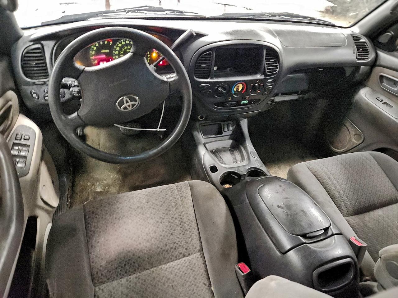 Lot #3303492906 2005 TOYOTA TUNDRA DOU