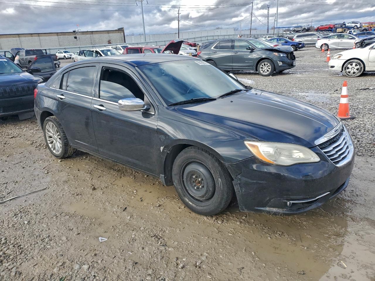 CHRYSLER 200 LIMITED