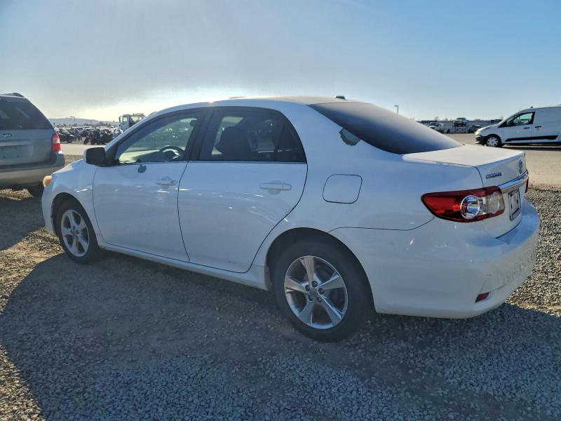 2013 TOYOTA COROLLA BA #3305650743