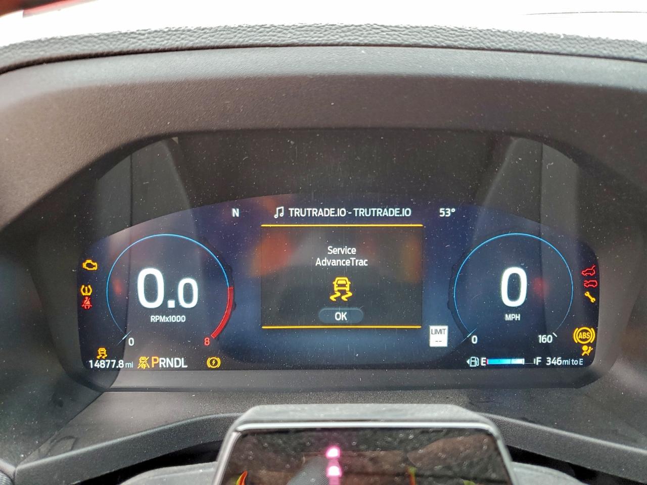 FORD EXPLORER ST-LINE