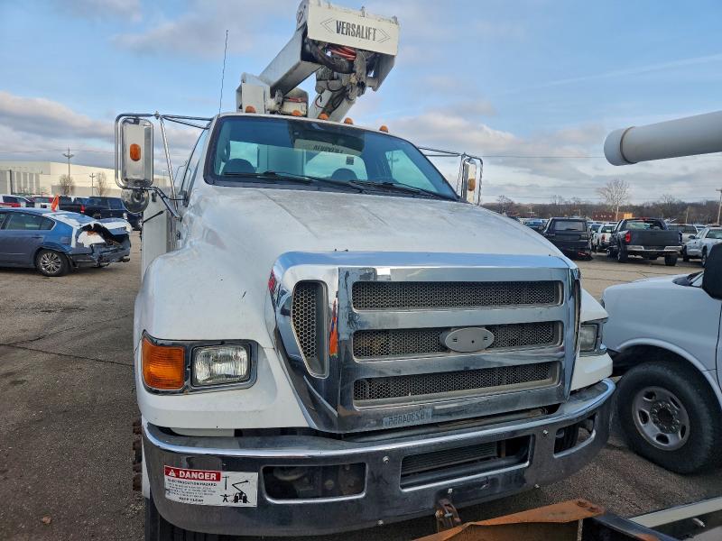 2008 FORD F750 SUPER #3301835395