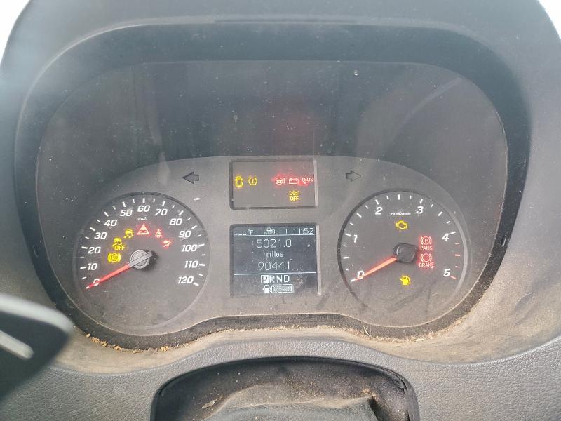 2019 MERCEDES-BENZ SPRINTER 2 #3304519435