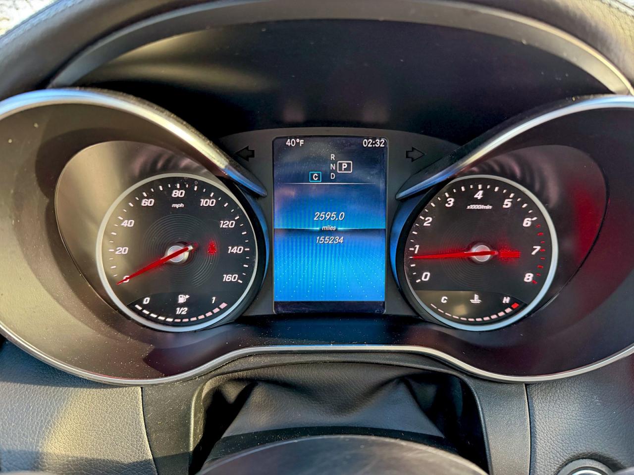 MERCEDES-BENZ GLC-CLASS 300 4MATIC