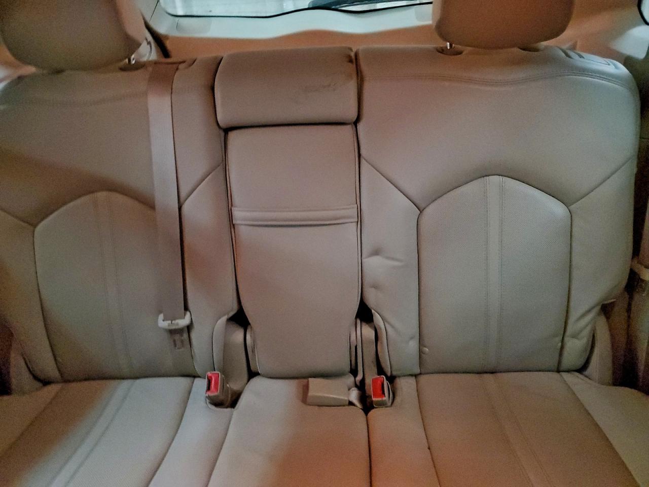 CADILLAC SRX LUXURY COLLECTION