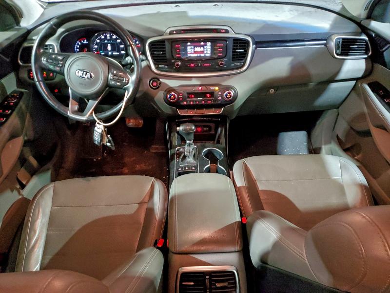 2016 KIA SORENTO EX #3309239618