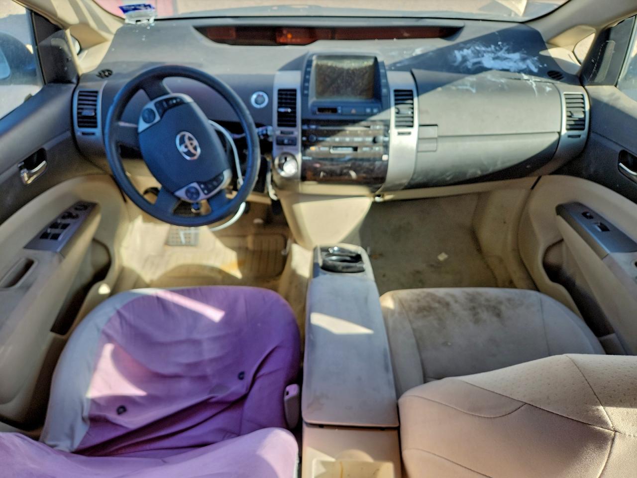 Lot #3309608557 2004 TOYOTA PRIUS