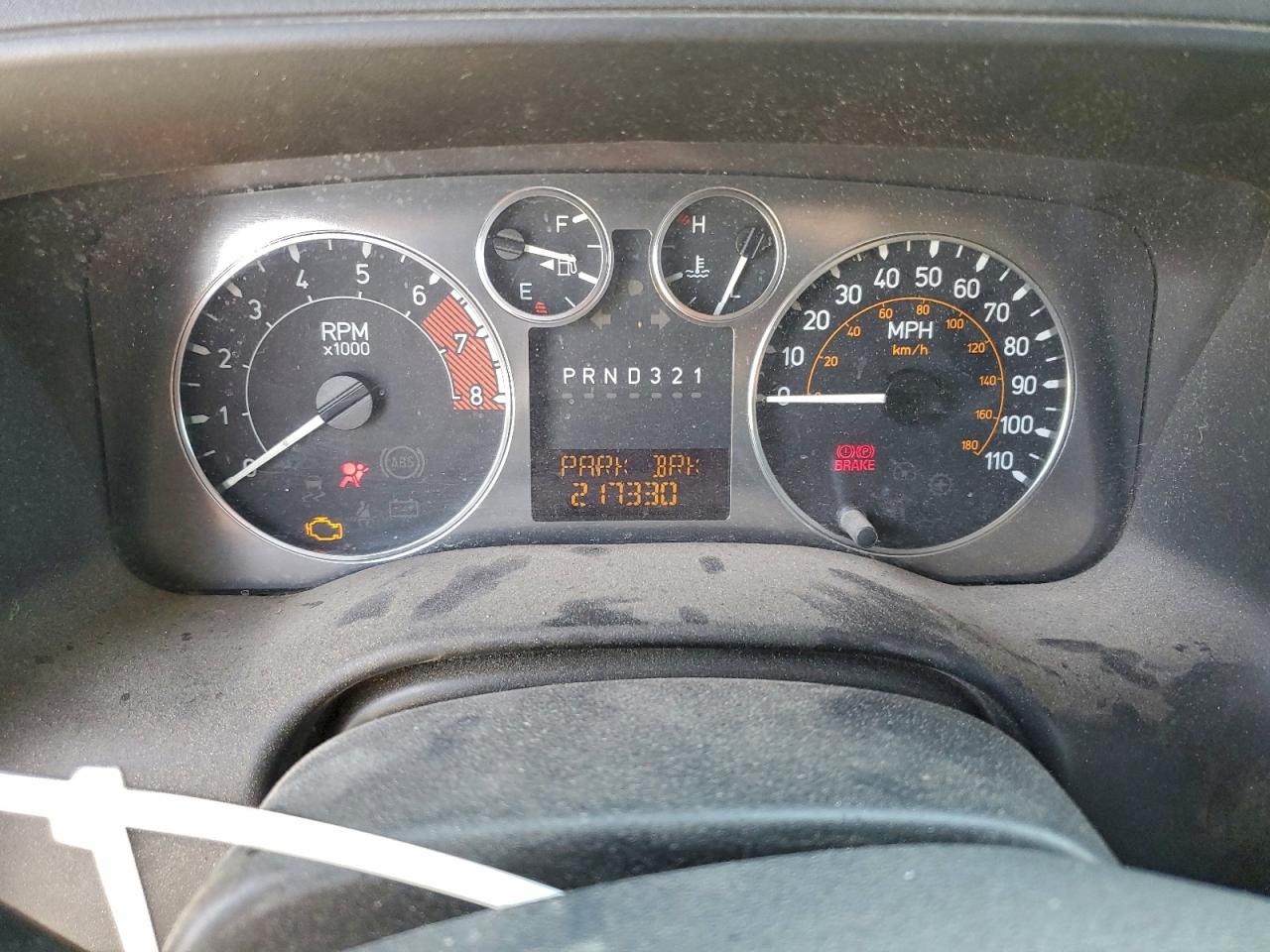 Lot #3315916121 2007 HUMMER H3