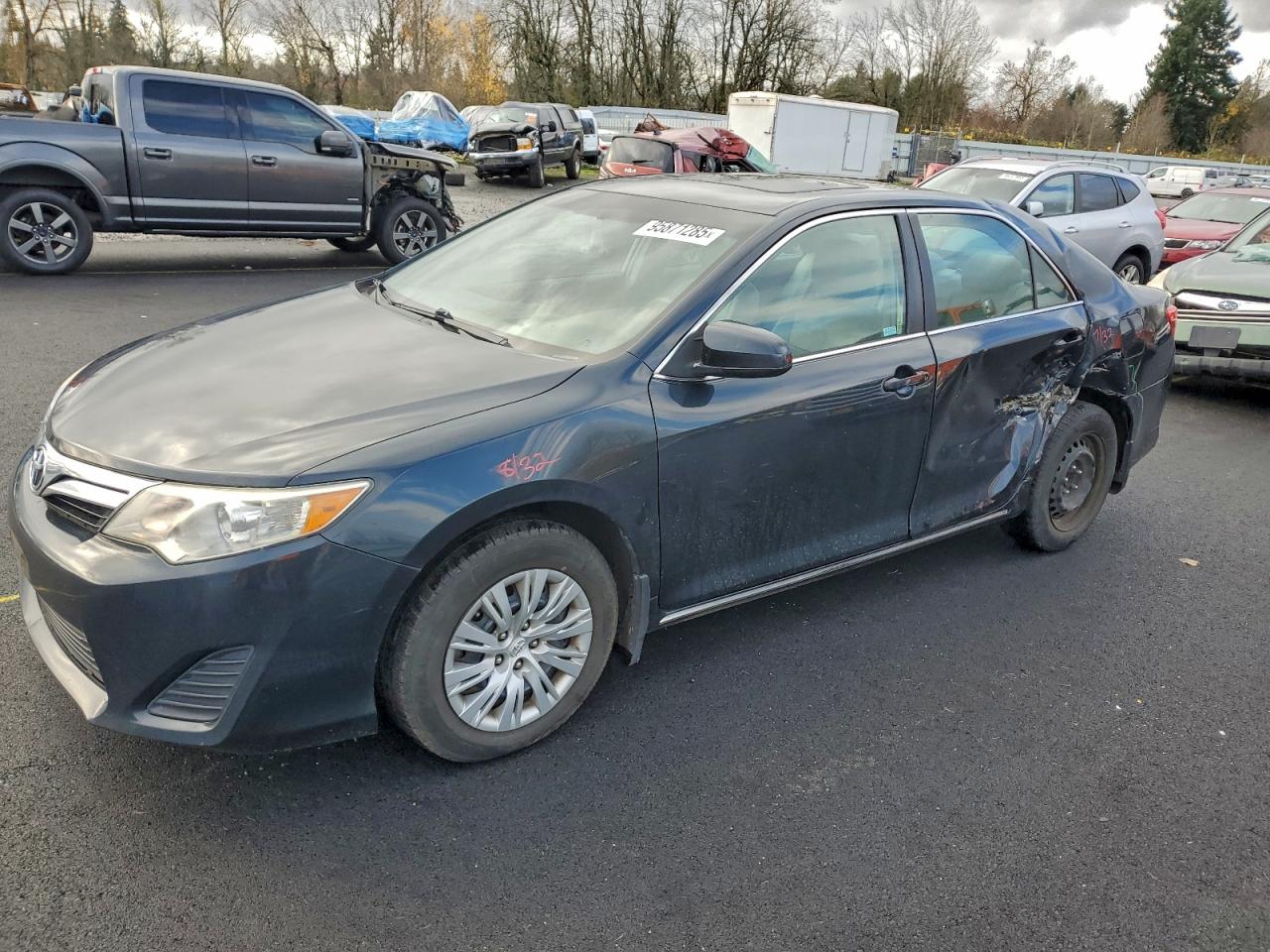 TOYOTA CAMRY L