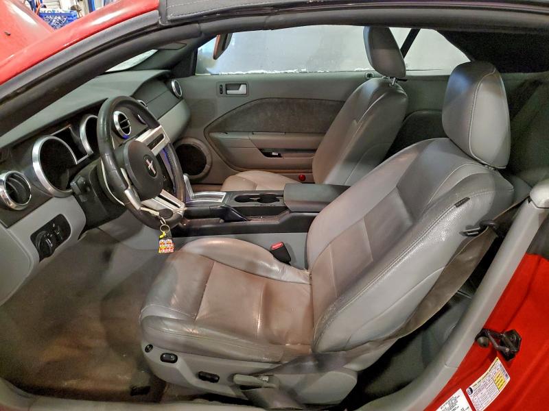 2008 FORD MUSTANG #3304538441