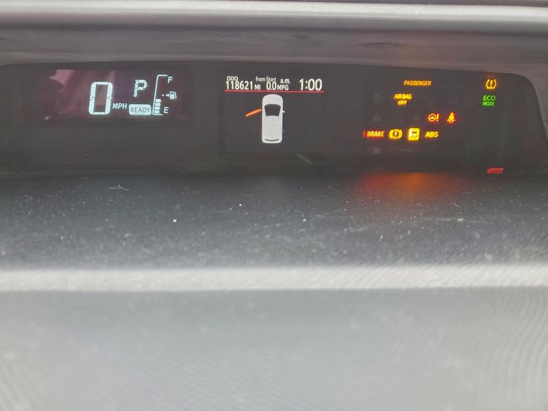 2015 TOYOTA PRIUS C #3303944690