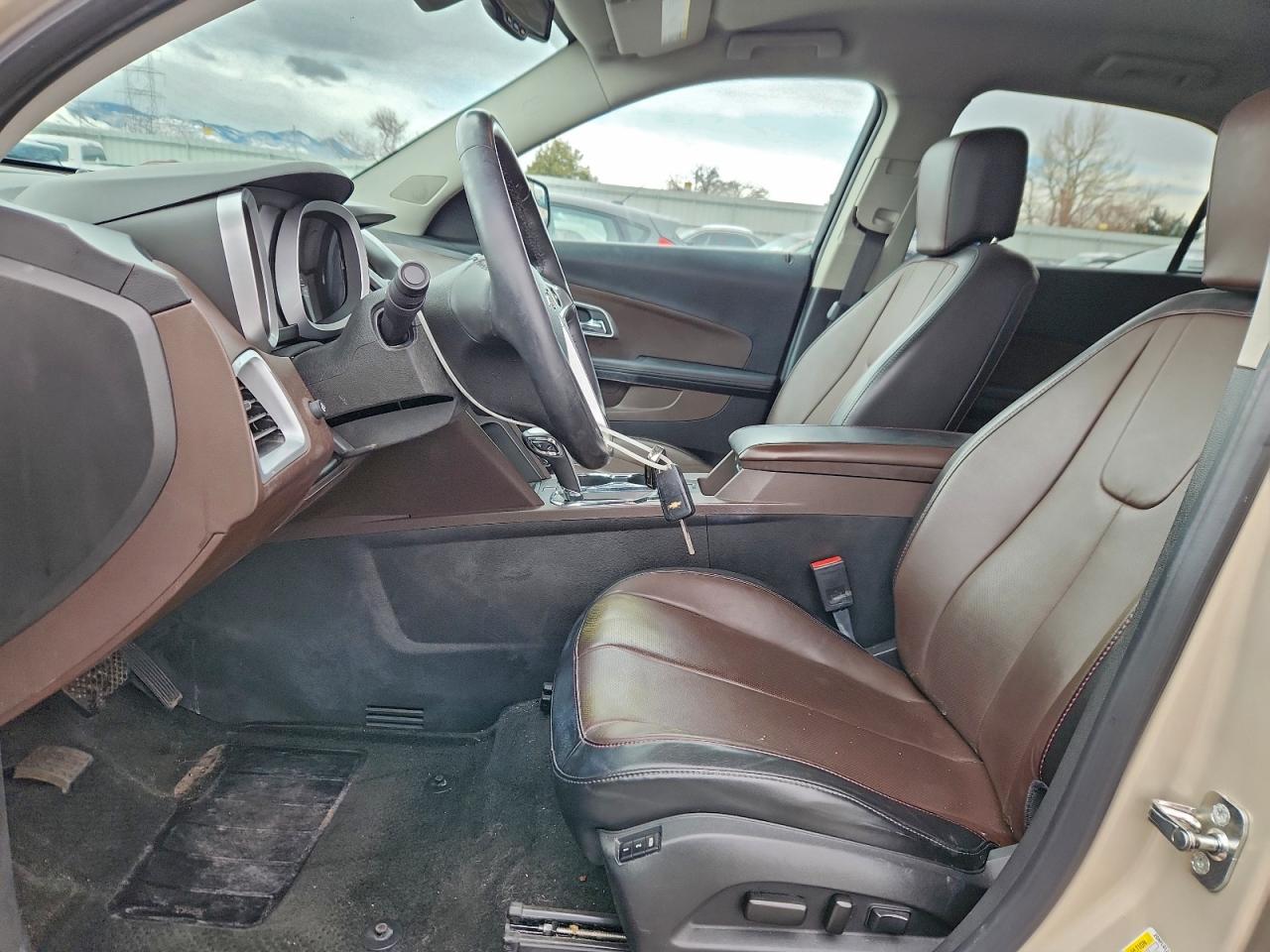 CHEVROLET EQUINOX LTZ