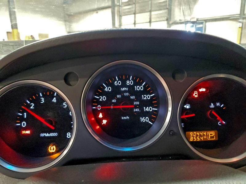 2007 NISSAN MAXIMA SE #3309440983