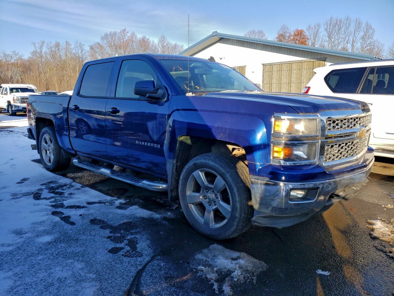 Lot #3308338040 2014 CHEVROLET SILVERADO