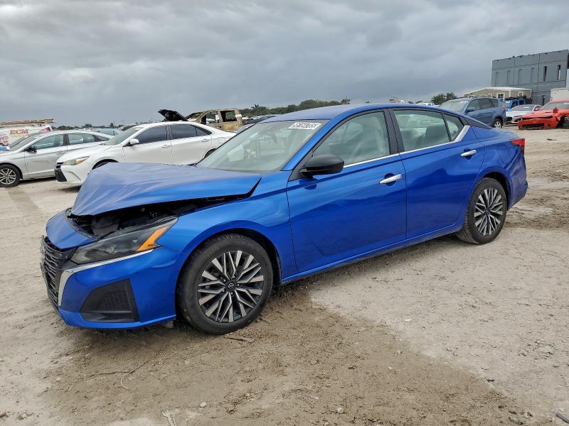 2025 NISSAN ALTIMA SV #3312464614