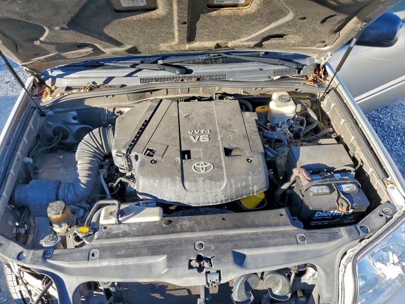 2005 TOYOTA 4RUNNER SR #3315892134