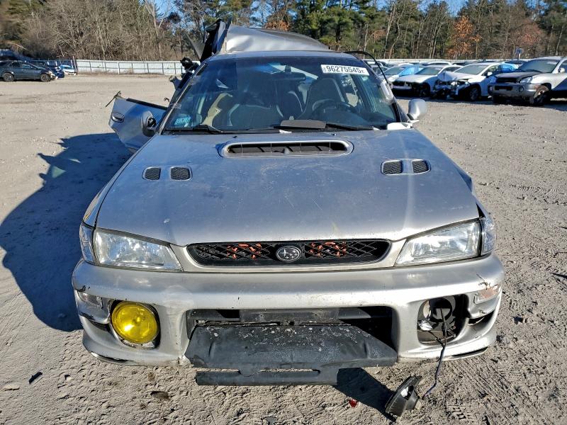 2000 SUBARU IMPREZA RS #3310320999