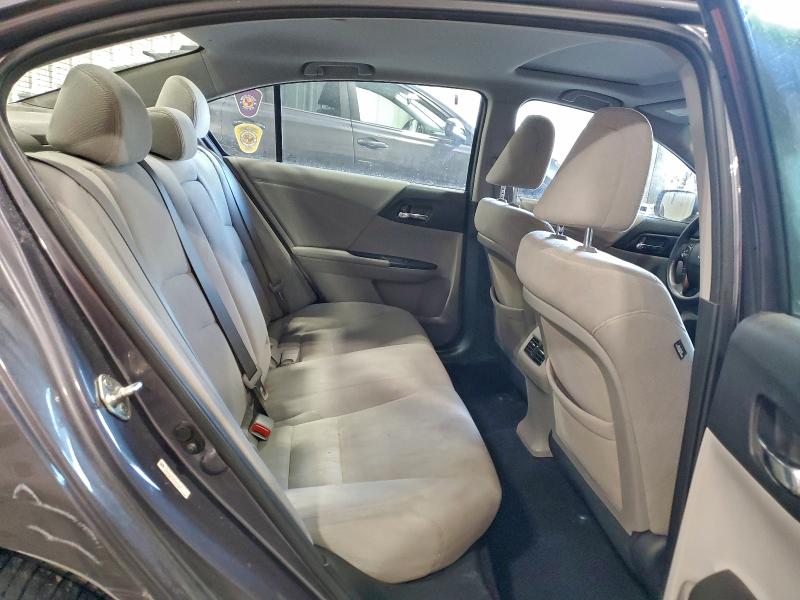 2014 HONDA ACCORD EX #3316771451