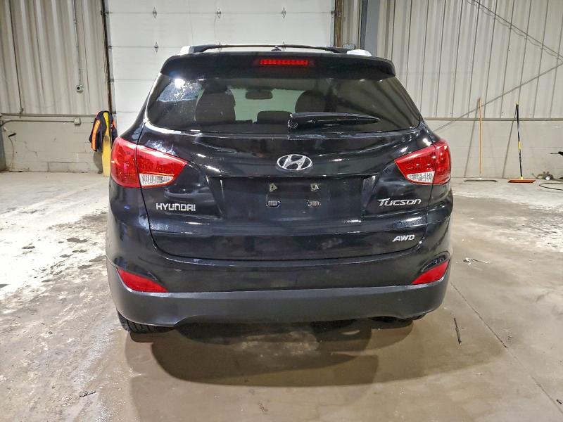 2012 HYUNDAI TUCSON GLS #3311673310