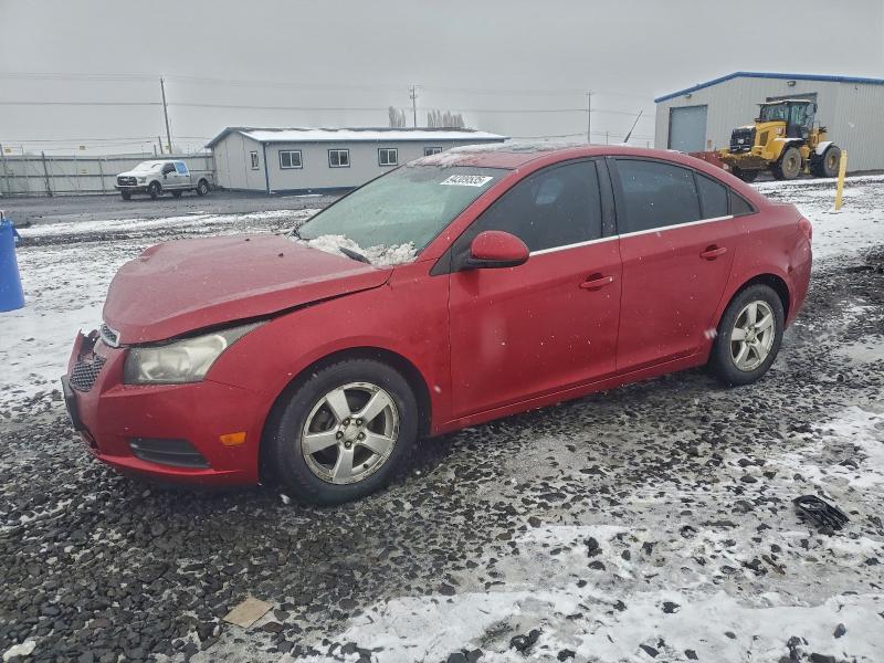 2011 CHEVROLET CRUZE LT #3308445322