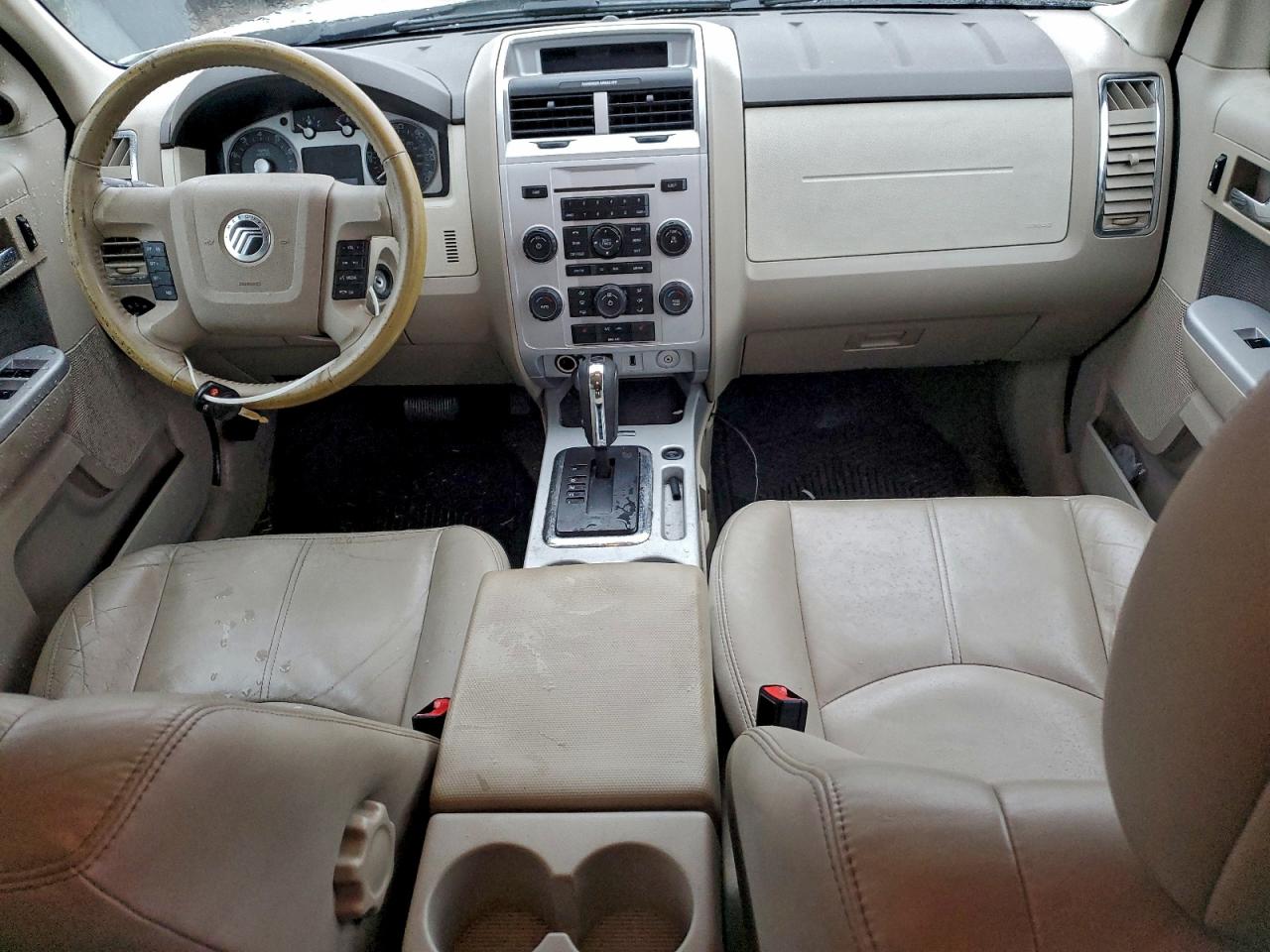 MERCURY MARINER PREMIER