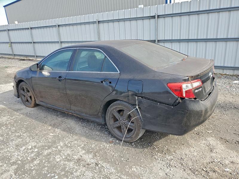 2014 TOYOTA CAMRY L #3301708398