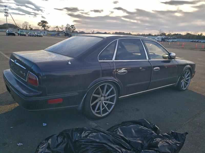 1992 NISSAN UK #3316880155