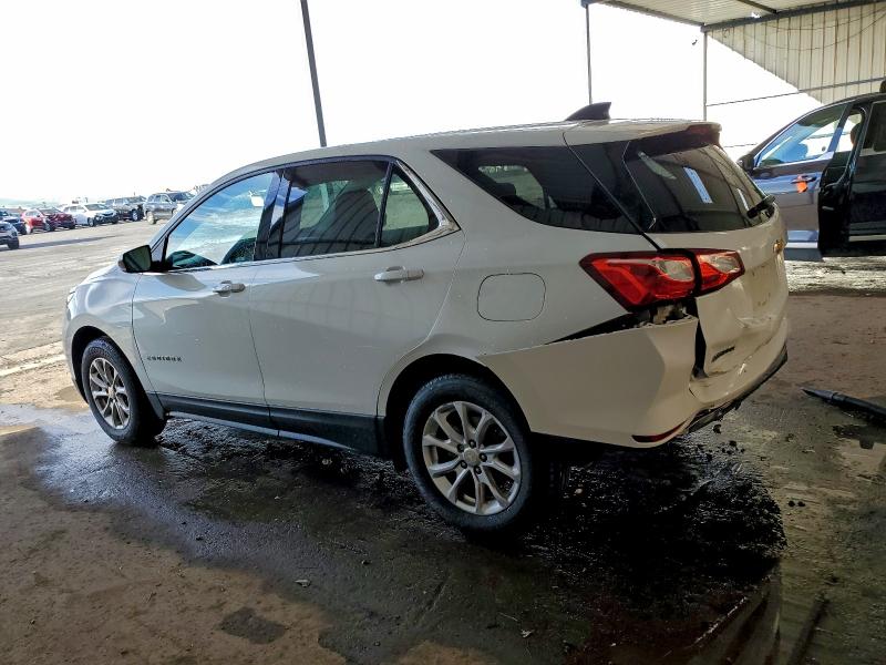 2020 CHEVROLET EQUINOX LT #3318911923