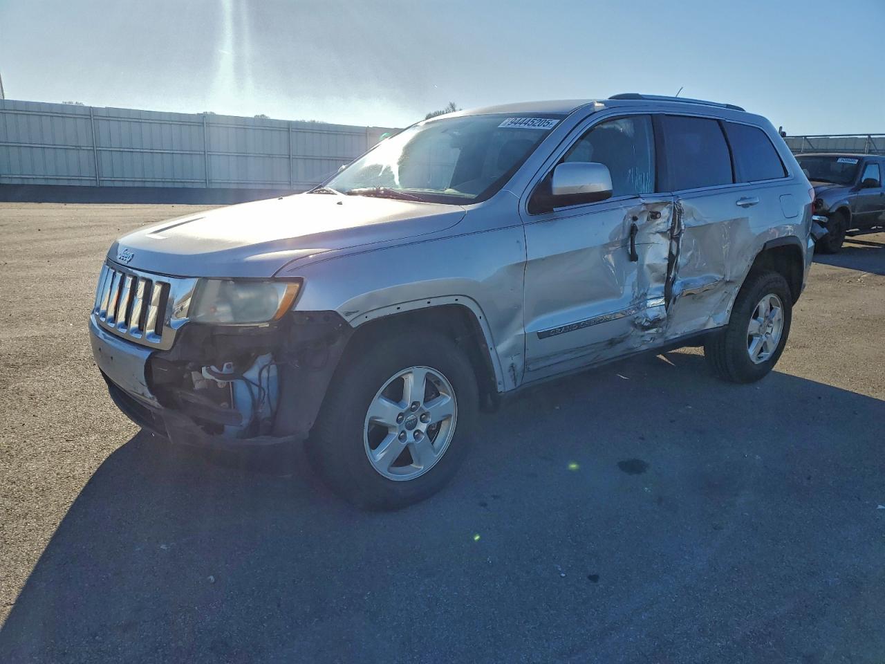 JEEP GRAND CHEROKEE LAREDO