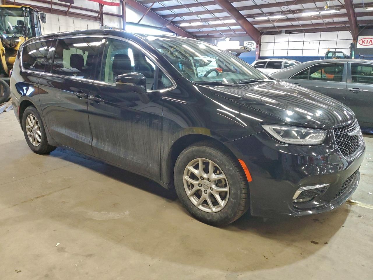 Lot #3310441337 2024 CHRYSLER PACIFICA T