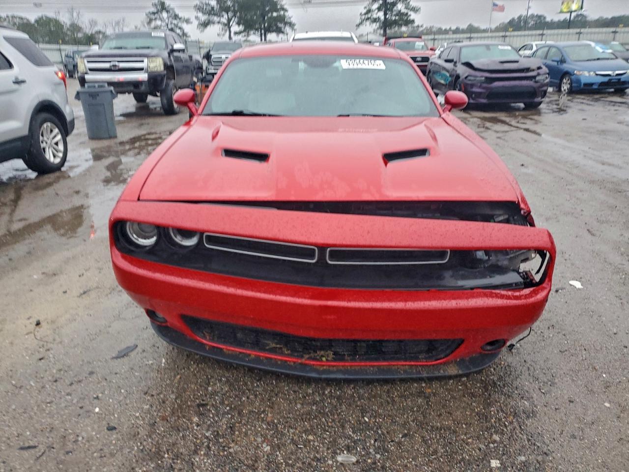 DODGE CHALLENGER SXT PLUS