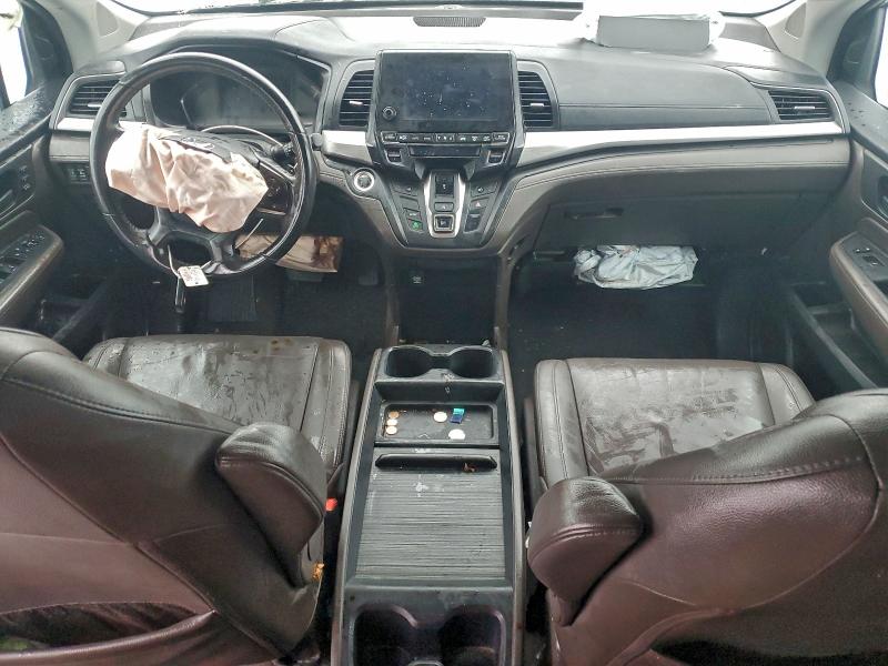 2019 HONDA ODYSSEY EX #3311530281