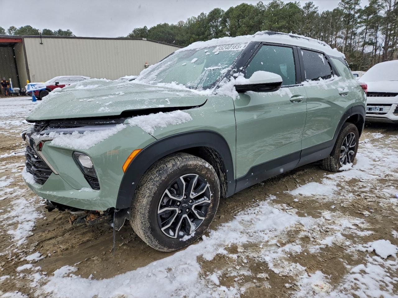 CHEVROLET TRAILBLAZER ACTIV