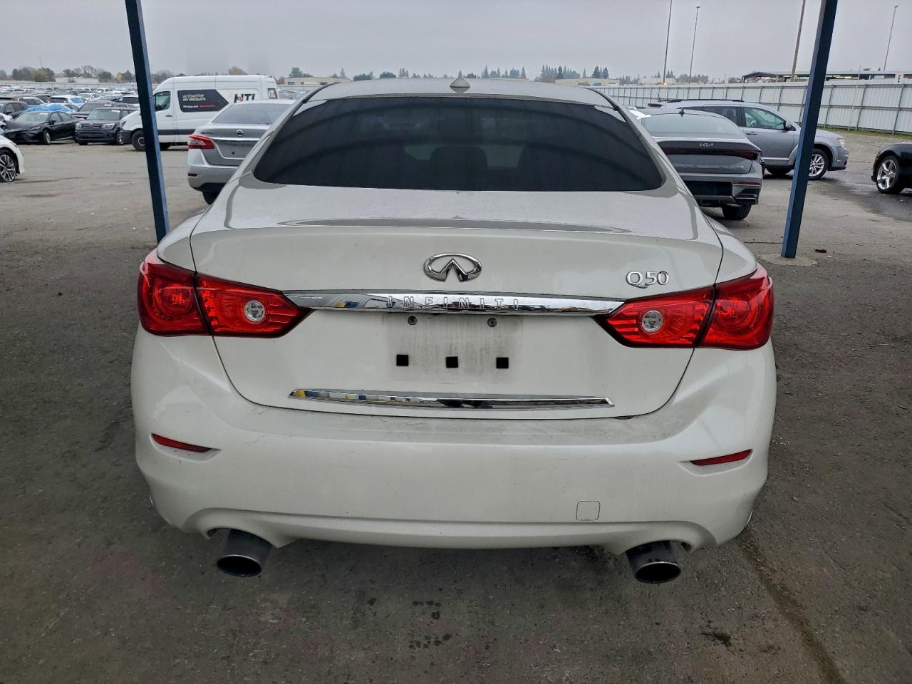 Lot #3317024098 2017 INFINITI Q50 PREMIU