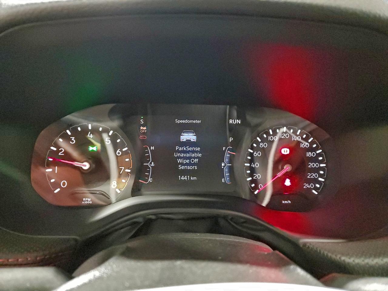 JEEP COMPASS TRAILHAWK