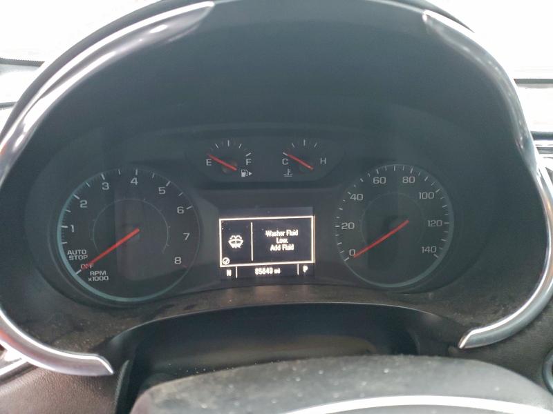 2020 CHEVROLET MALIBU LT #3312650177